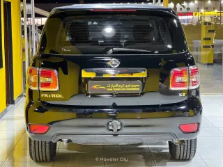 نيسان باترول SE 2017