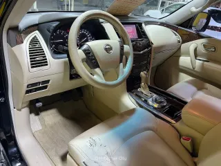 نيسان باترول SE 2017