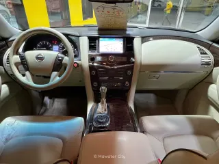 نيسان باترول SE 2017