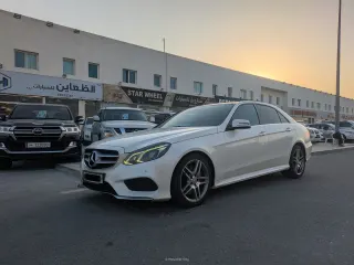 مرسيدس بنز E Class 2016