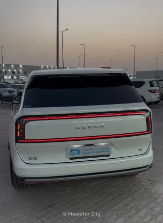 Zeekr X 2026