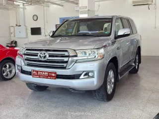 Toyota Land Cruiser GXR 2020