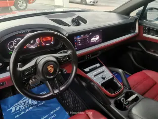 بورشه كايين 2024