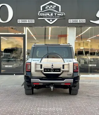 بي واي دي Denza 2027