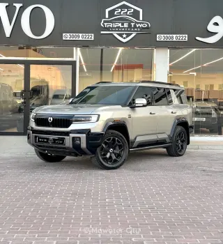 بي واي دي Denza 2027