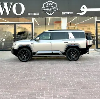 بي واي دي Denza 2027