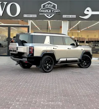 بي واي دي Denza 2027