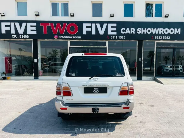 1999 Toyota Gxr