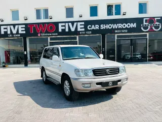 Toyota Land Cruiser GXR 1999