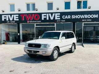 Toyota Land Cruiser GXR 1999