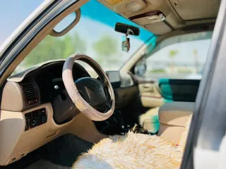 Toyota Land Cruiser GXR 1999