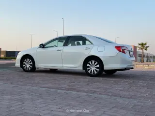 Toyota Camry 2015 — Mawater City