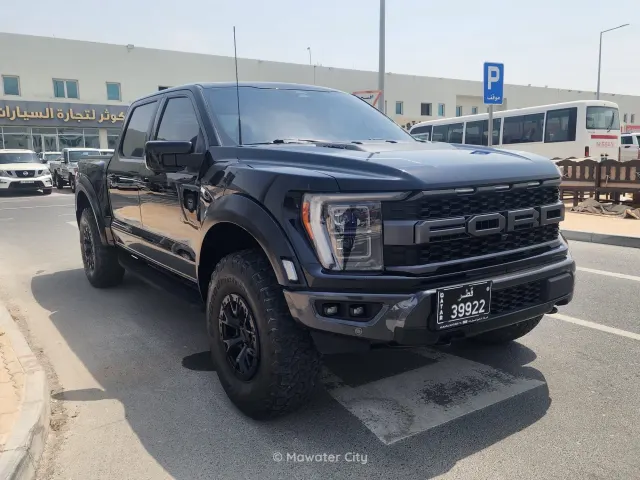 Ford Raptor 2022