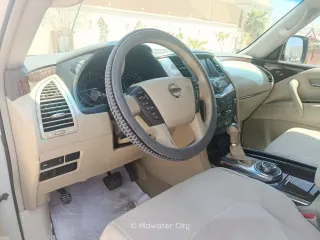 نيسان باترول SE 2017