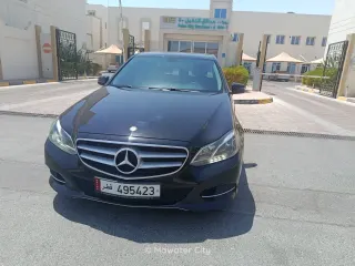 مرسيدس بنز E Class 2016