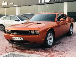 دودج تشالنجر 2011