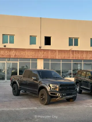 Ford Raptor 2018
