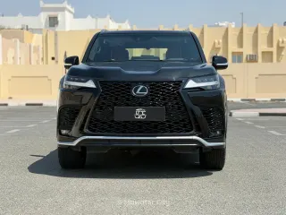 لكزس LX 600 F Sport 2023