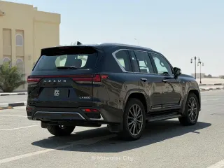 لكزس LX 600 F Sport 2023
