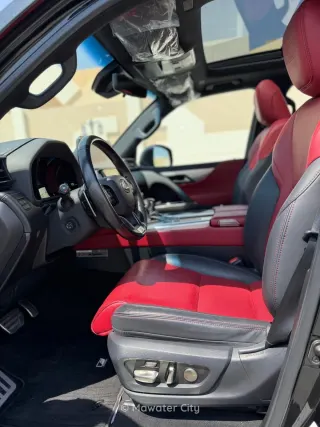 لكزس LX 600 F Sport 2023