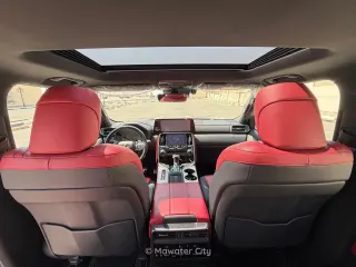 لكزس LX 600 F Sport 2023