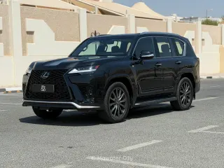 لكزس LX 600 F Sport 2023