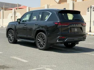 لكزس LX 600 F Sport 2023