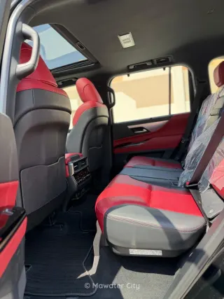 لكزس LX 600 F Sport 2023
