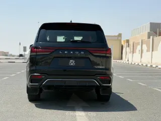 لكزس LX 600 F Sport 2023