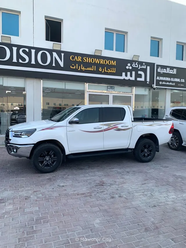 Toyota Hilux 2026