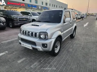 Suzuki Jimny 2015 — Mawater City