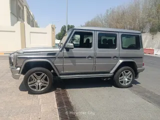 Mercedes-Benz G Class AMG 63 2004