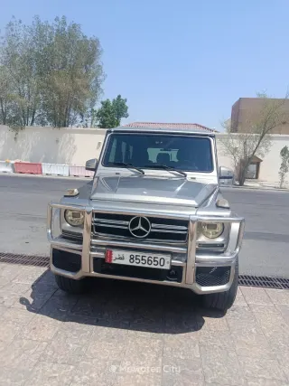 Mercedes-Benz G Class AMG 63 2004
