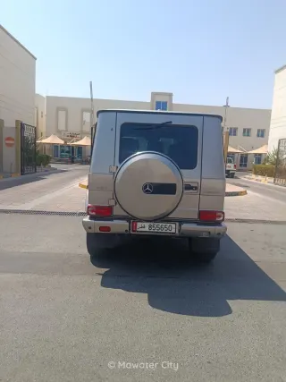 Mercedes-Benz G Class AMG 63 2004