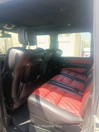 Mercedes-Benz G Class AMG 63 2004
