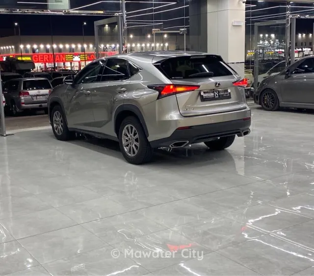 Lexus NX 2018