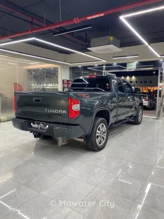 تويوتا Tundra TRD Pro 2007