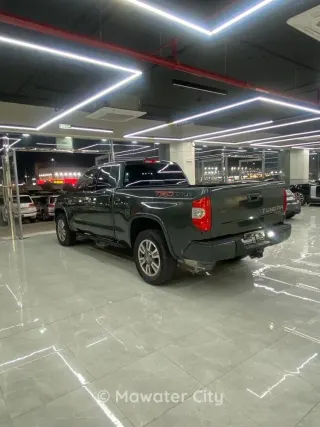 تويوتا Tundra TRD Pro 2007
