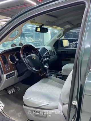 تويوتا Tundra TRD Pro 2007