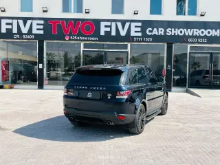 لاند روفر Range Rover Sport 2015
