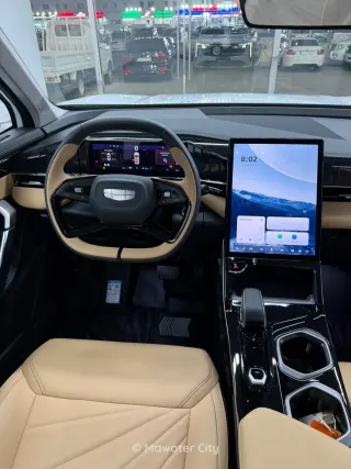 Geely Starray 2025 — Mawater City