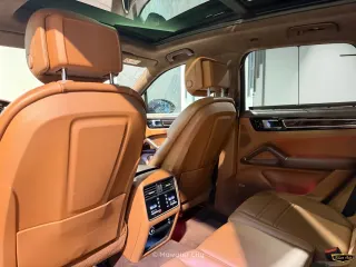 Porsche Cayenne 2022