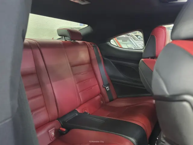 2020 Lexus RC350