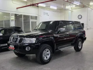 Nissan Patrol Safari 2024