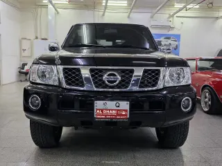 Nissan Patrol Safari 2024