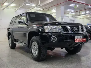 Nissan Patrol Safari 2024