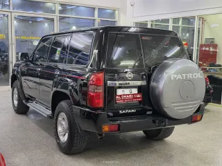 Nissan Patrol Safari 2024