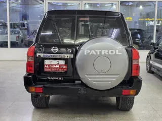 Nissan Patrol Safari 2024