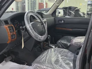 Nissan Patrol Safari 2024