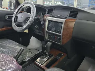 Nissan Patrol Safari 2024